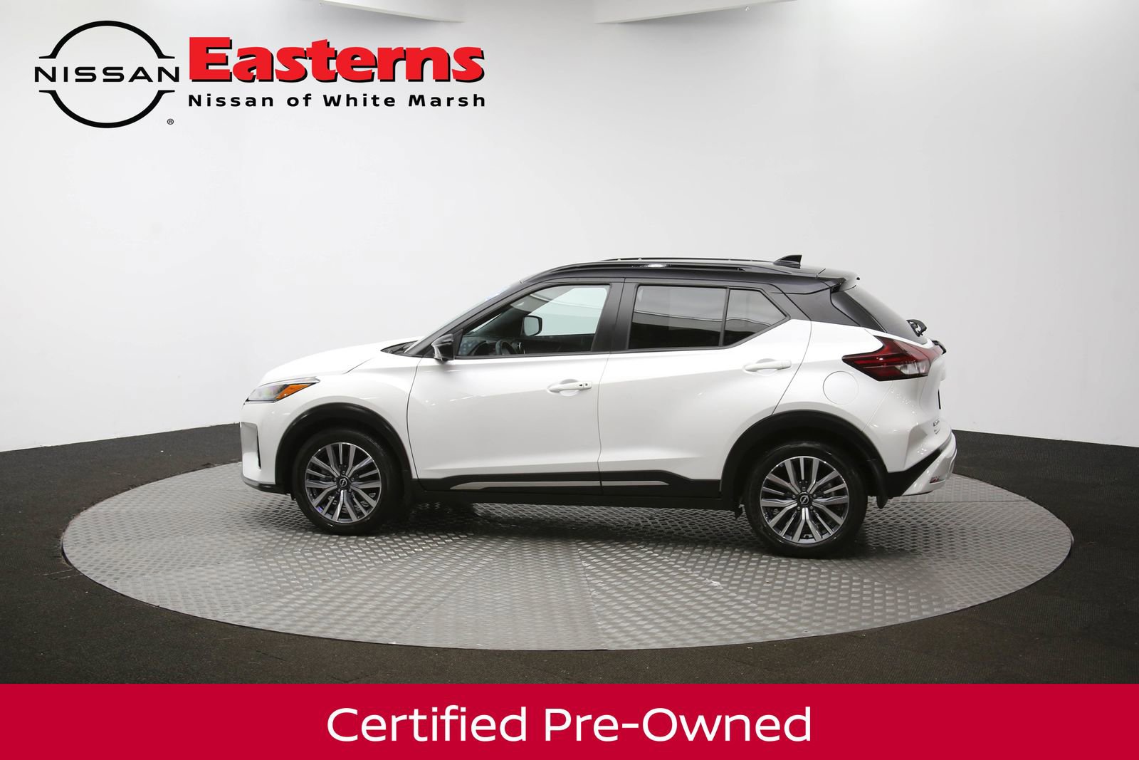 Certified 2023 Nissan Kicks SR w/ SR Premium Package image 73