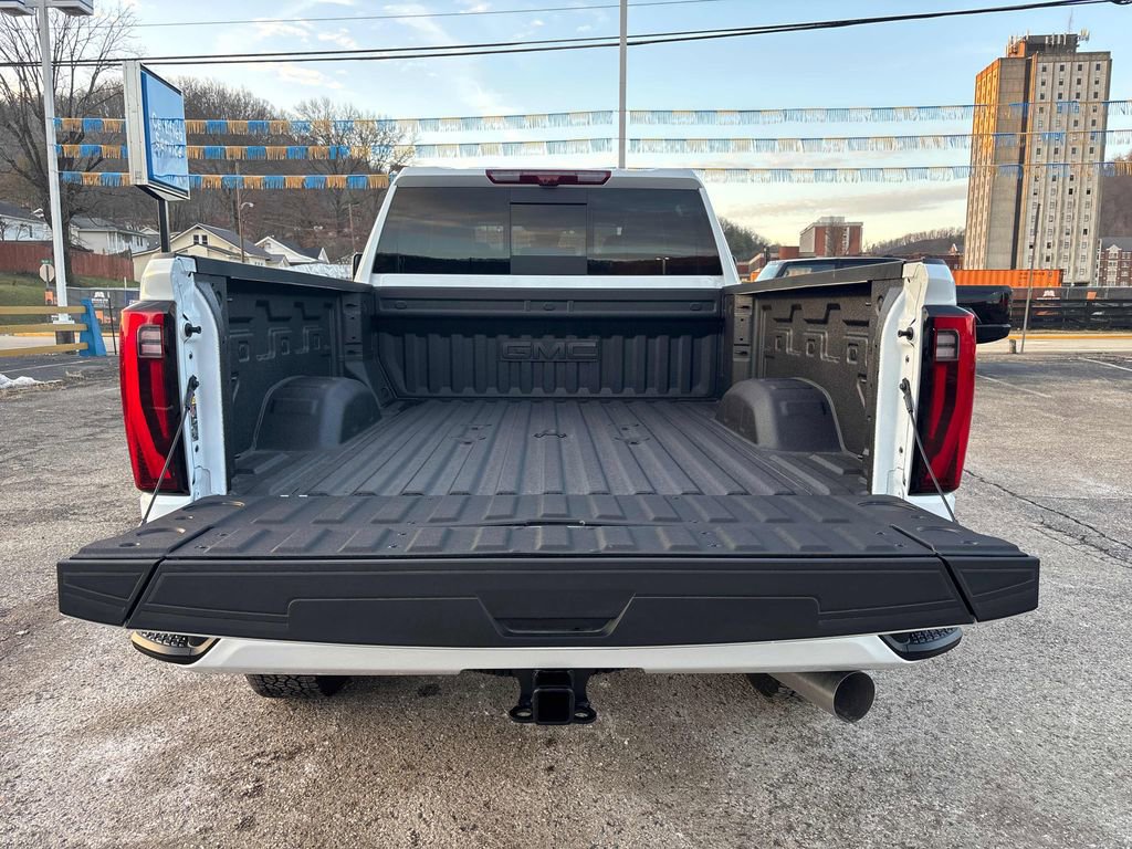 New 2026 GMC Sierra 2500 Denali Ultimate image 35