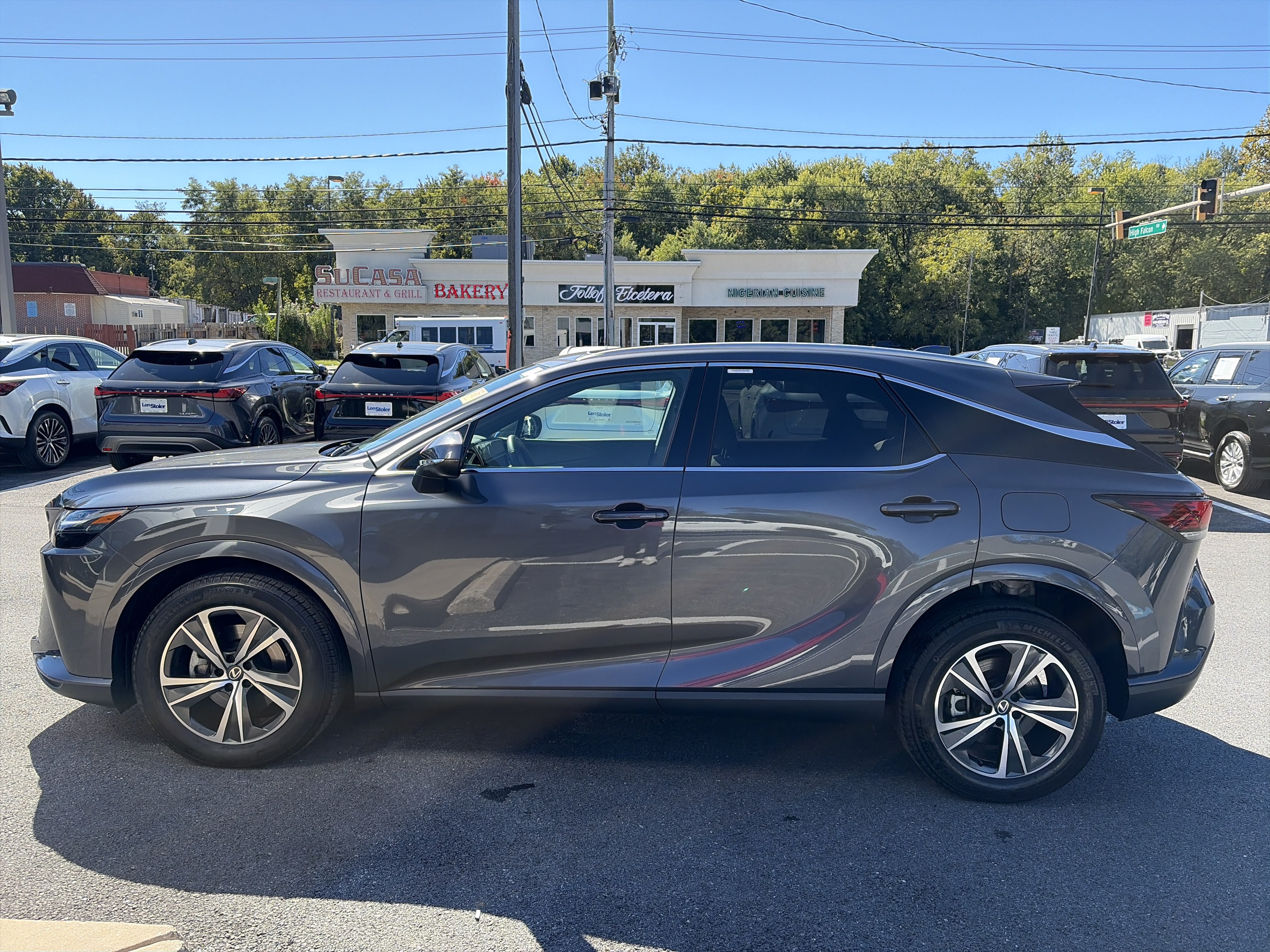 Certified 2026 Lexus RX 350 Premium AWD/4WD image 2