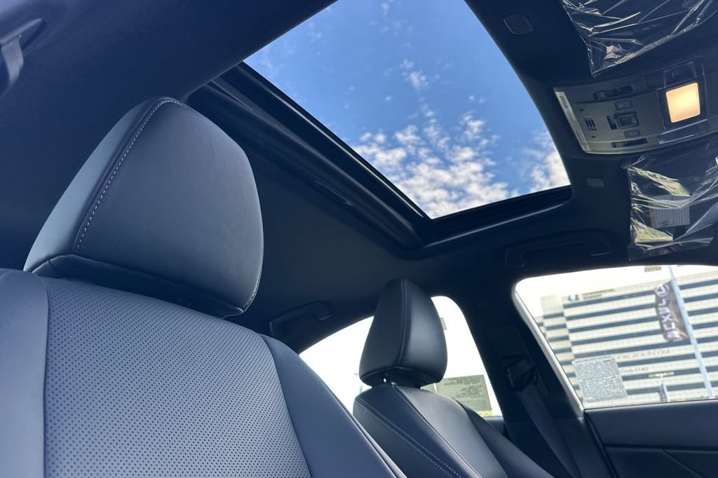 New 2026 Lexus IS 350 F Sport RWD image 16
