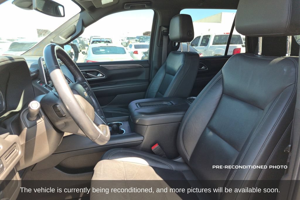 Used 2021 Chevrolet Tahoe LT AWD/4WD image 11
