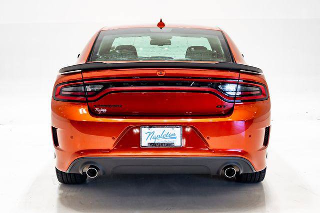 Certified 2022 Dodge Charger GT w/ Blacktop Package RWD image 32