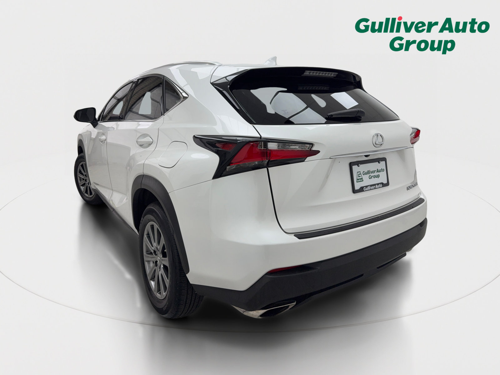 Used 2017 Lexus NX 200t FWD w/ Accessory Package 2 image 8