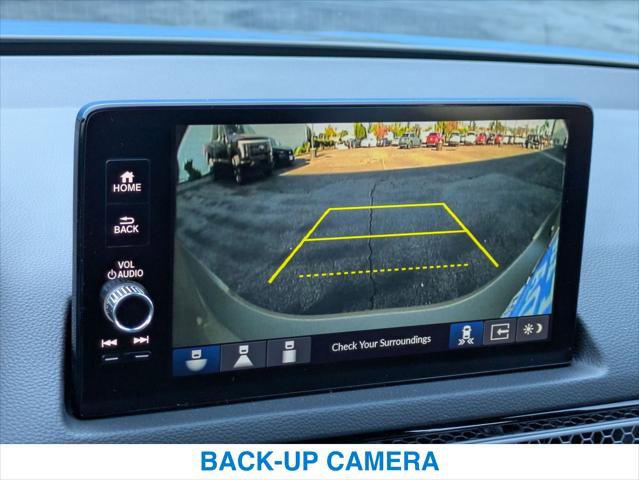 New 2026 Honda Civic Sport Touring image 18