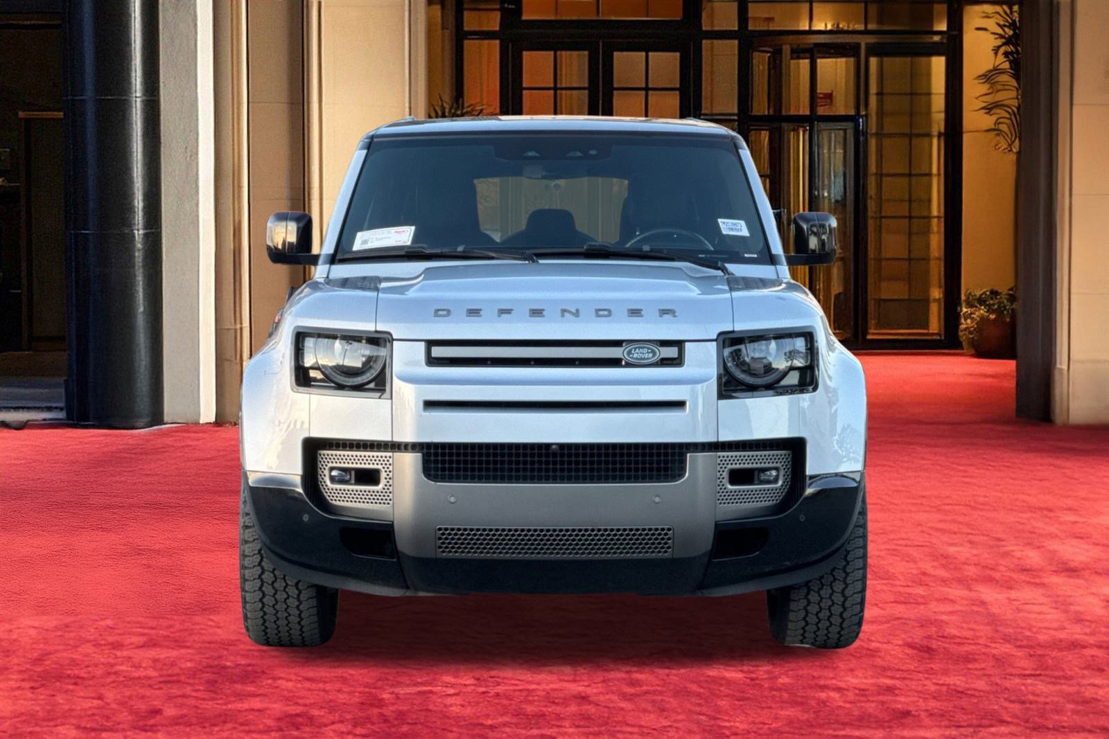 Used 2021 Land Rover Defender 110 X-Dynamic HSE image 7