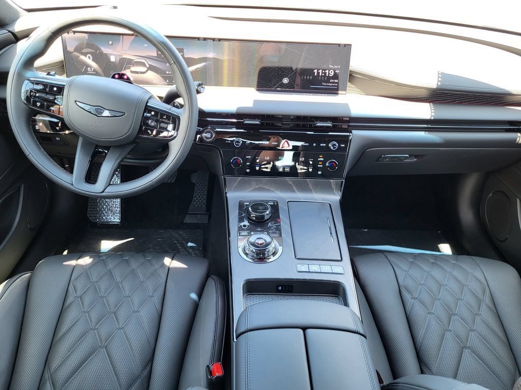 New 2027 Genesis G80 3.5T Prestige AWD/4WD image 11