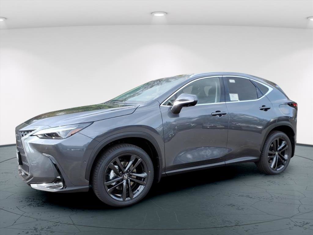 New 2026 Lexus NX 450h+ AWD w/ Luxury Package image 1