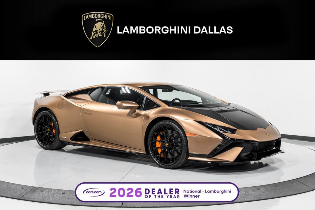 Used 2024 Lamborghini Huracan Tecnica