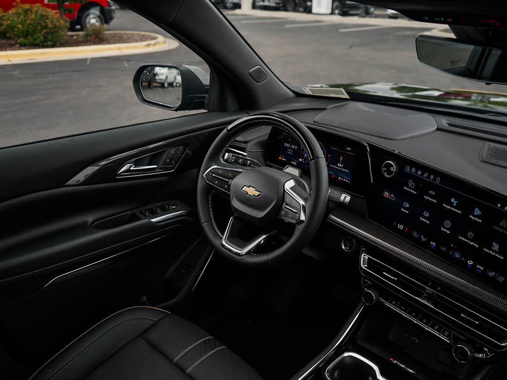 New 2026 Chevrolet Traverse High Country w/ LPO, Floor Liner Package image 16