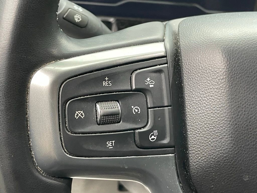 Certified 2024 Chevrolet Silverado 1500 LT image 31