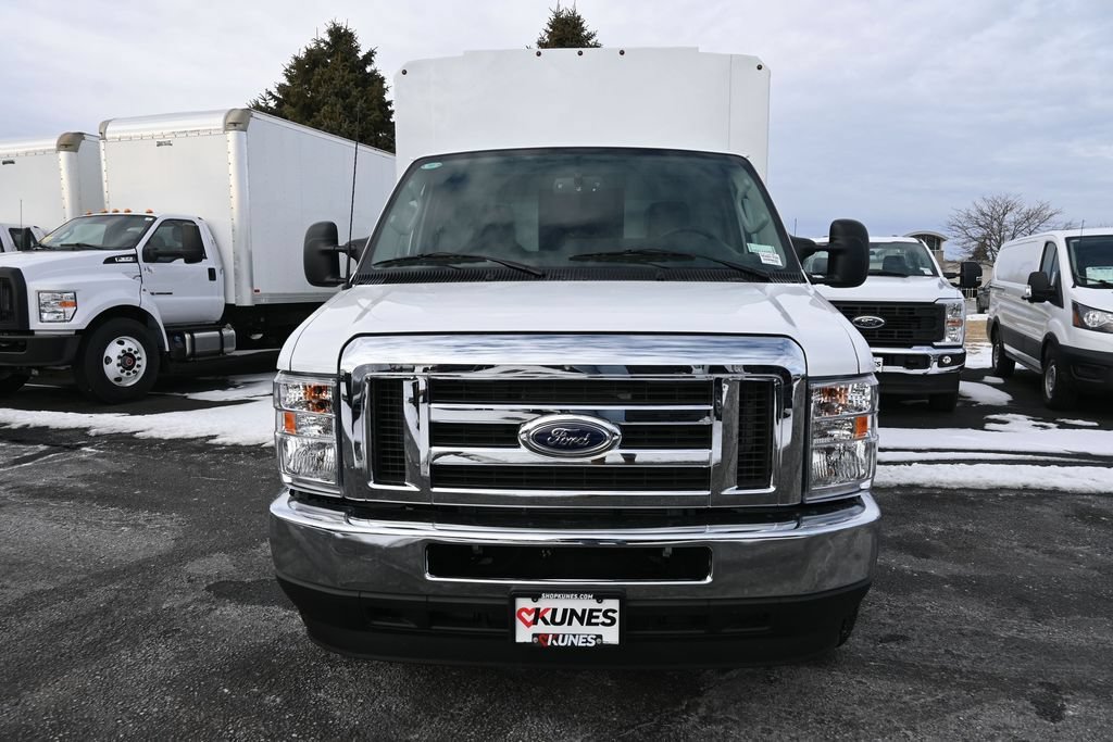 New 2025 Ford E-350 and Econoline 350 Super Duty w/ Power Equipment Group RWD image 11