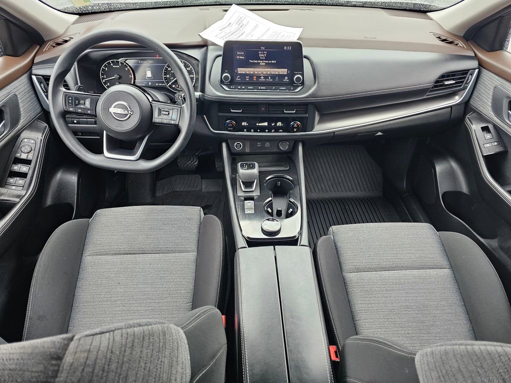 Certified 2023 Nissan Rogue SV AWD/4WD image 15