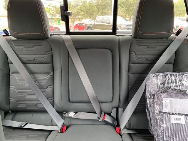 New 2026 Nissan Frontier PRO-4X w/ Tow Package image 11