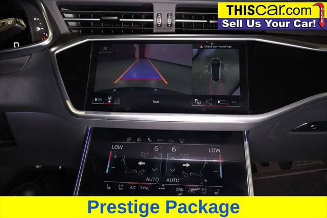 Used 2023 Audi A6 3.0T allroad Prestige AWD/4WD image 18