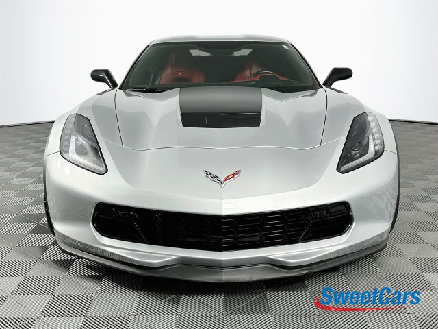 Used 2018 Chevrolet Corvette Grand Sport RWD image 2