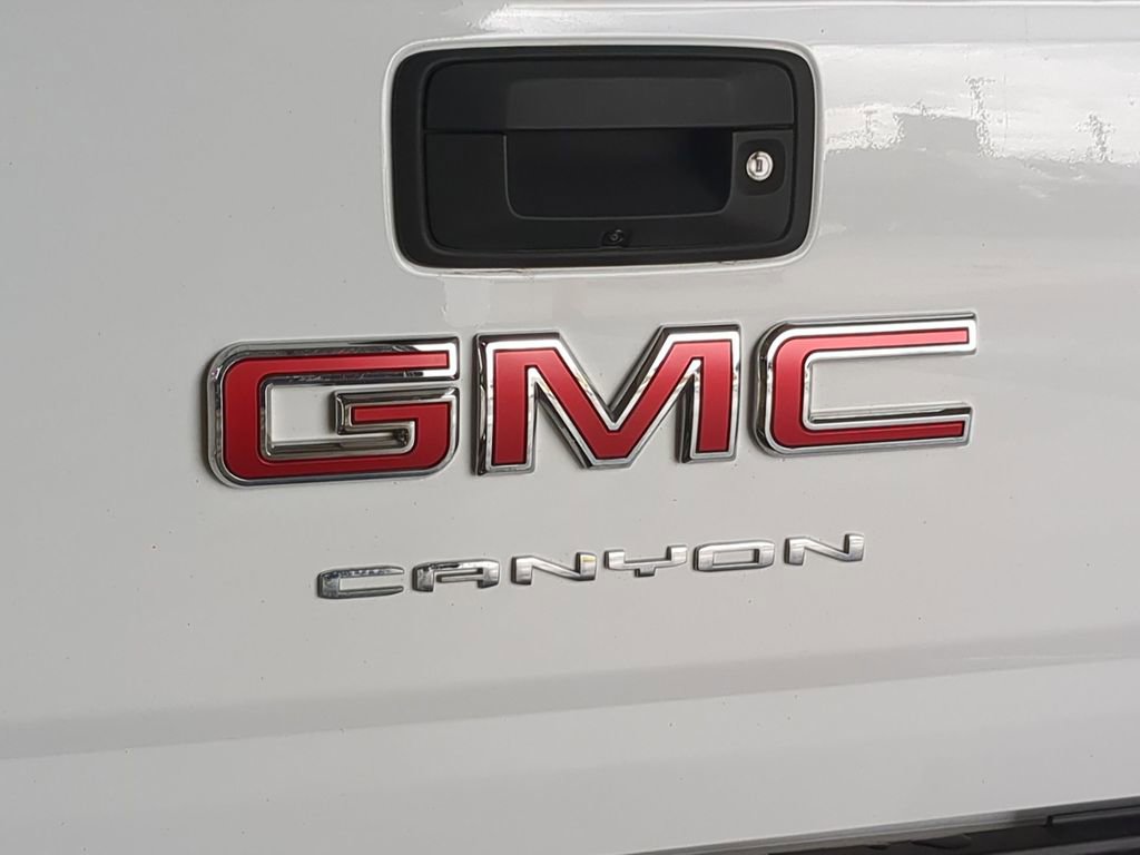 Used 2022 GMC Canyon Elevation w/ Trailering Package RWD image 13