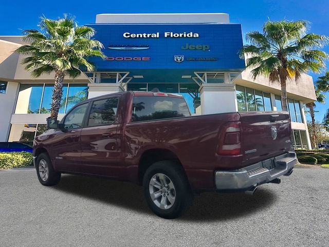 Certified 2023 RAM 1500 Laramie image 7