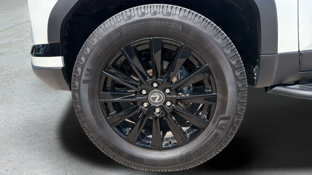 Used 2024 Lexus GX 550 AWD/4WD image 76