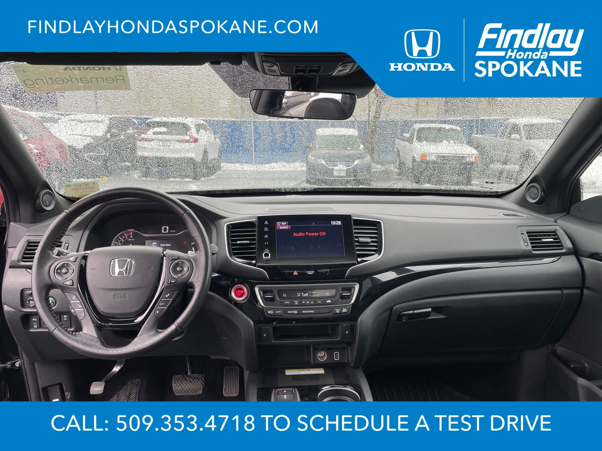 Used 2023 Honda Ridgeline Black Edition image 22