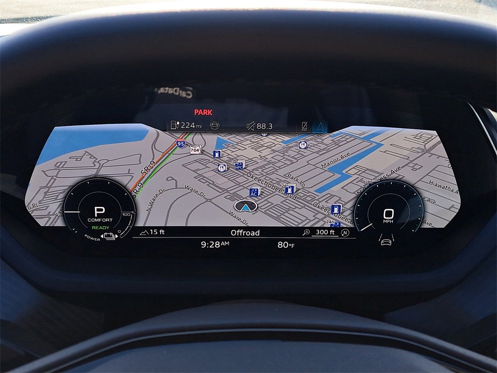 New 2026 Audi S e-tron GT Prestige image 11