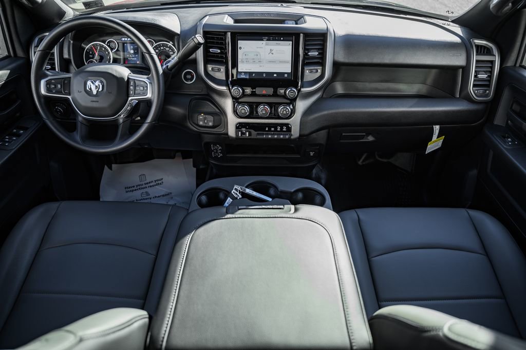 New 2026 RAM 2500 Tradesman w/ Chrome Appearance Group image 19