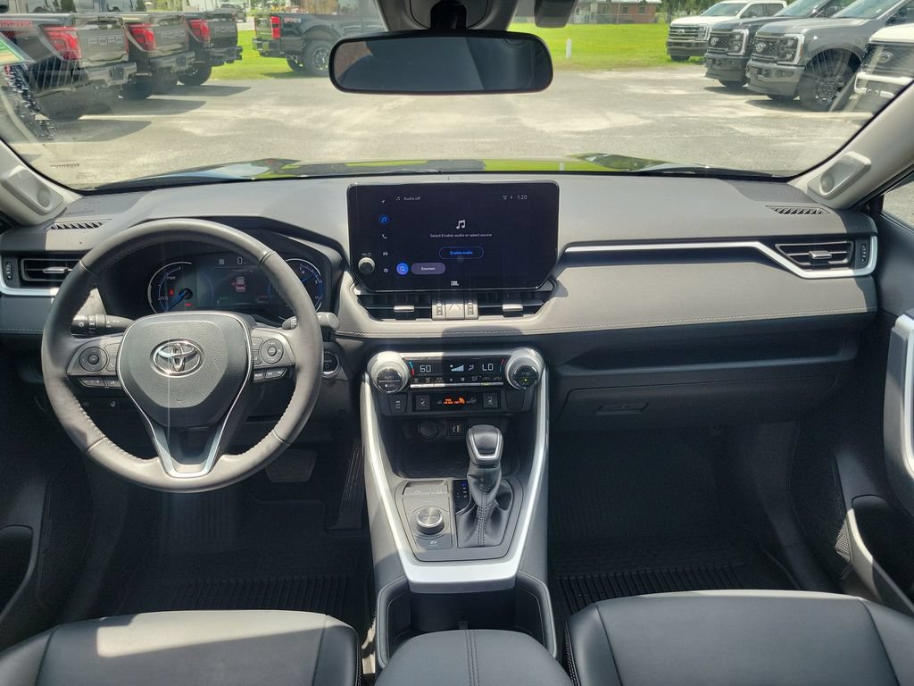 Used 2023 Toyota RAV4 XLE Premium AWD/4WD image 13