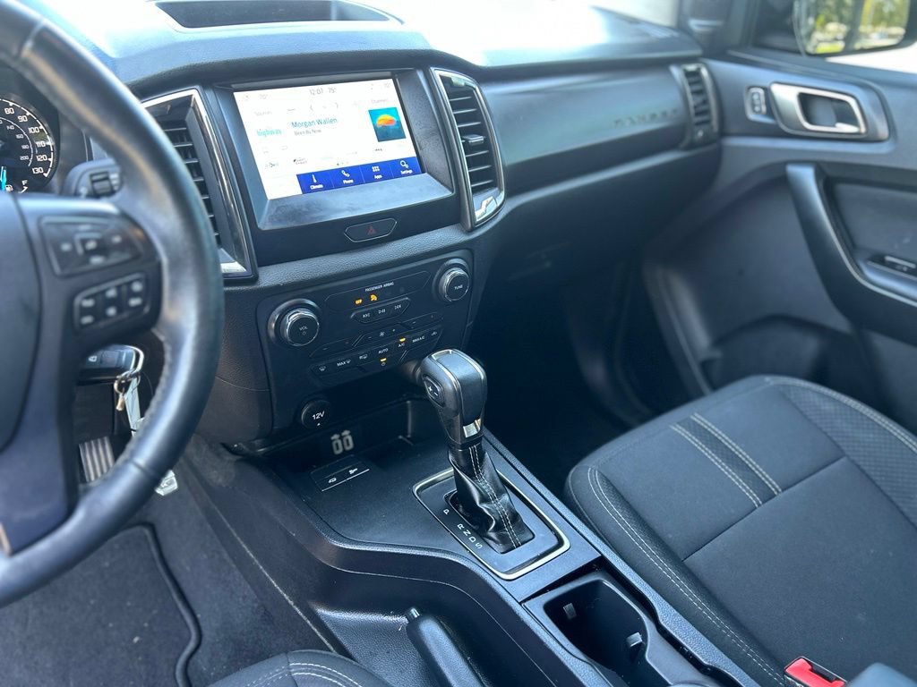 Used 2022 Ford Ranger XLT w/ Equipment Group 301A Mid RWD image 23