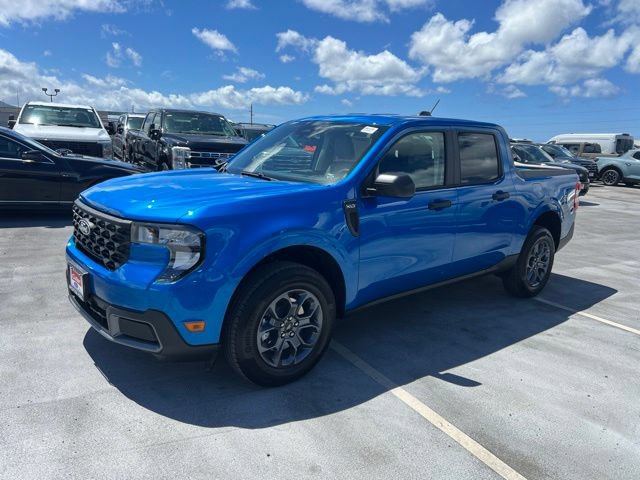New 2026 Ford Maverick XLT w/ Equipment Group 301A AWD/4WD image 3