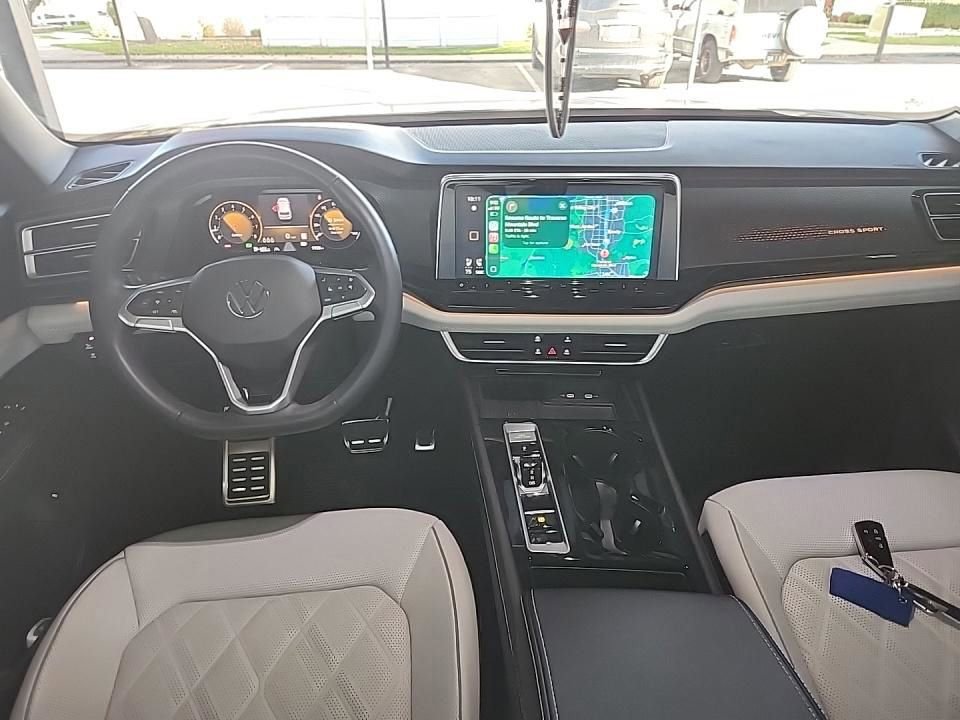 Used 2025 Volkswagen Atlas Cross Sport SEL Premium R-Line image 22