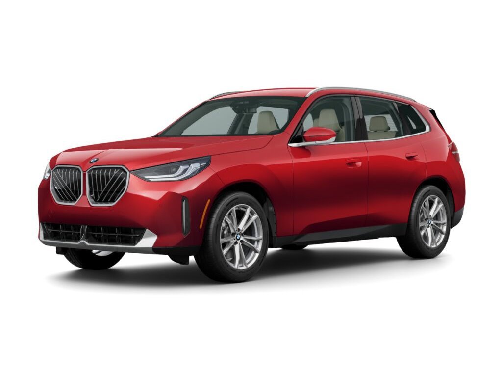 Used 2025 BMW X3 xDrive30