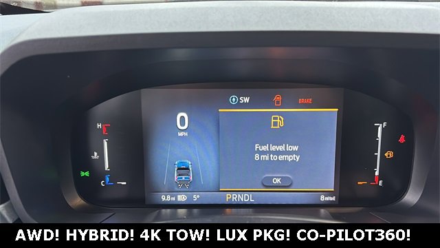 New 2026 Ford Maverick XLT w/ Equipment Group 301A image 10