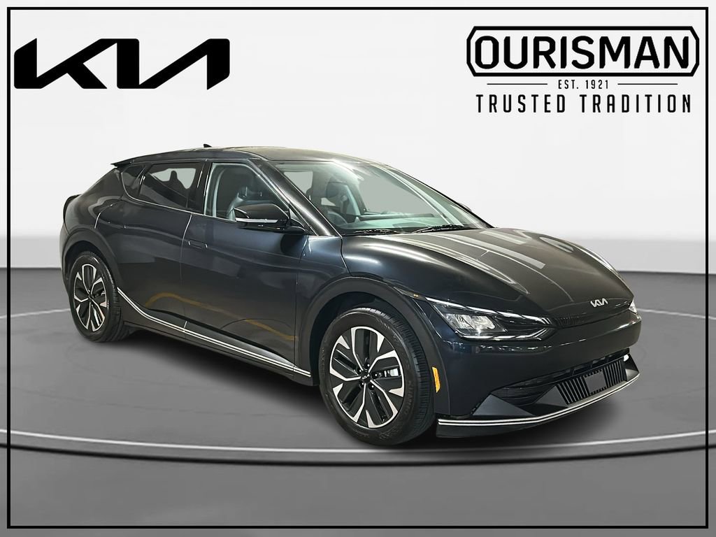 Certified 2024 Kia EV6 Light