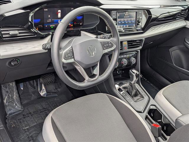 Used 2023 Volkswagen Taos S w/ Driver Assistance Package image 10