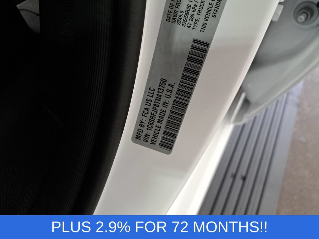 New 2026 RAM 1500 Laramie AWD/4WD image 35