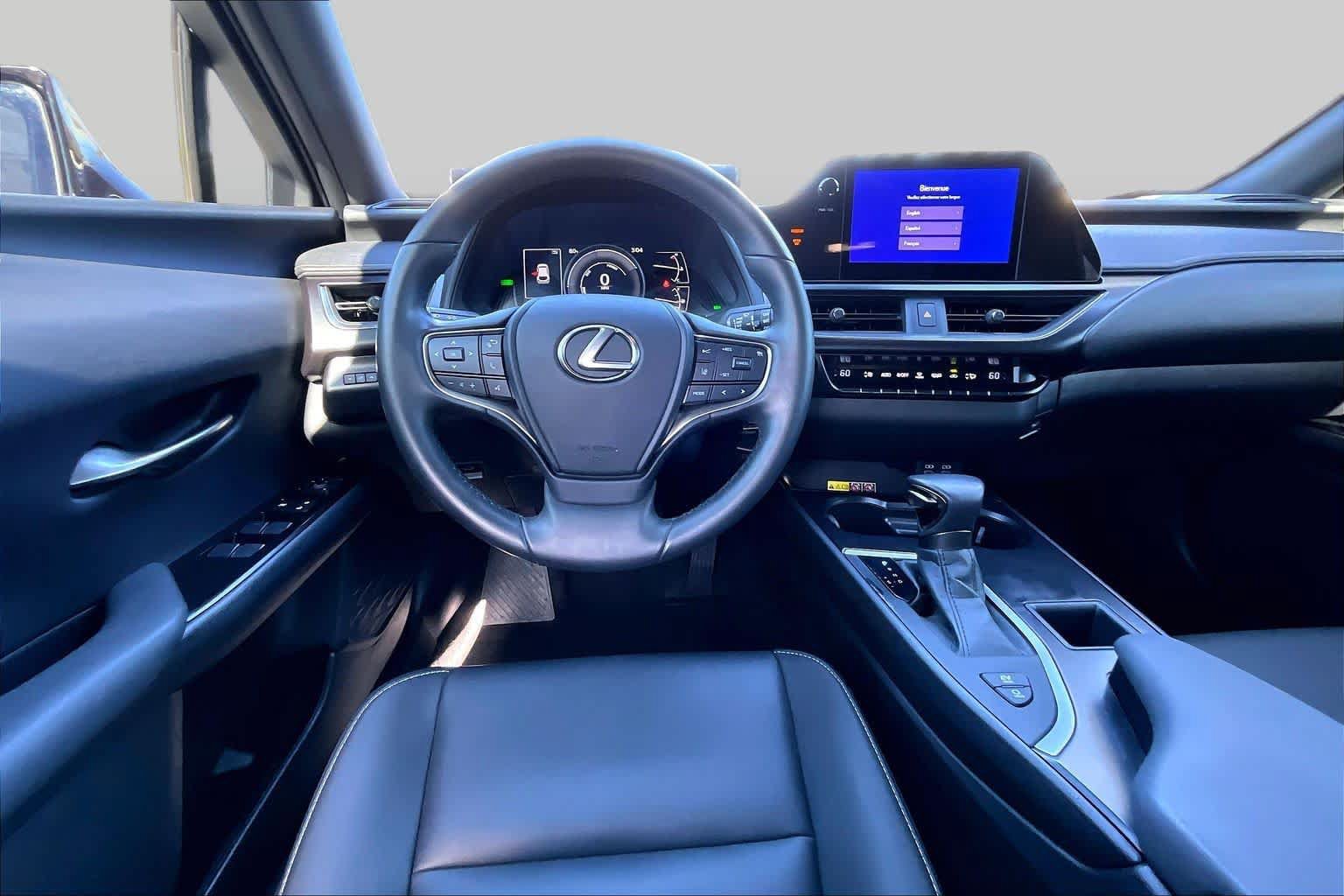Certified 2024 Lexus UX 250h FWD image 5