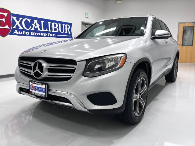 Used 2017 Mercedes-Benz GLC 300 4MATIC image 54
