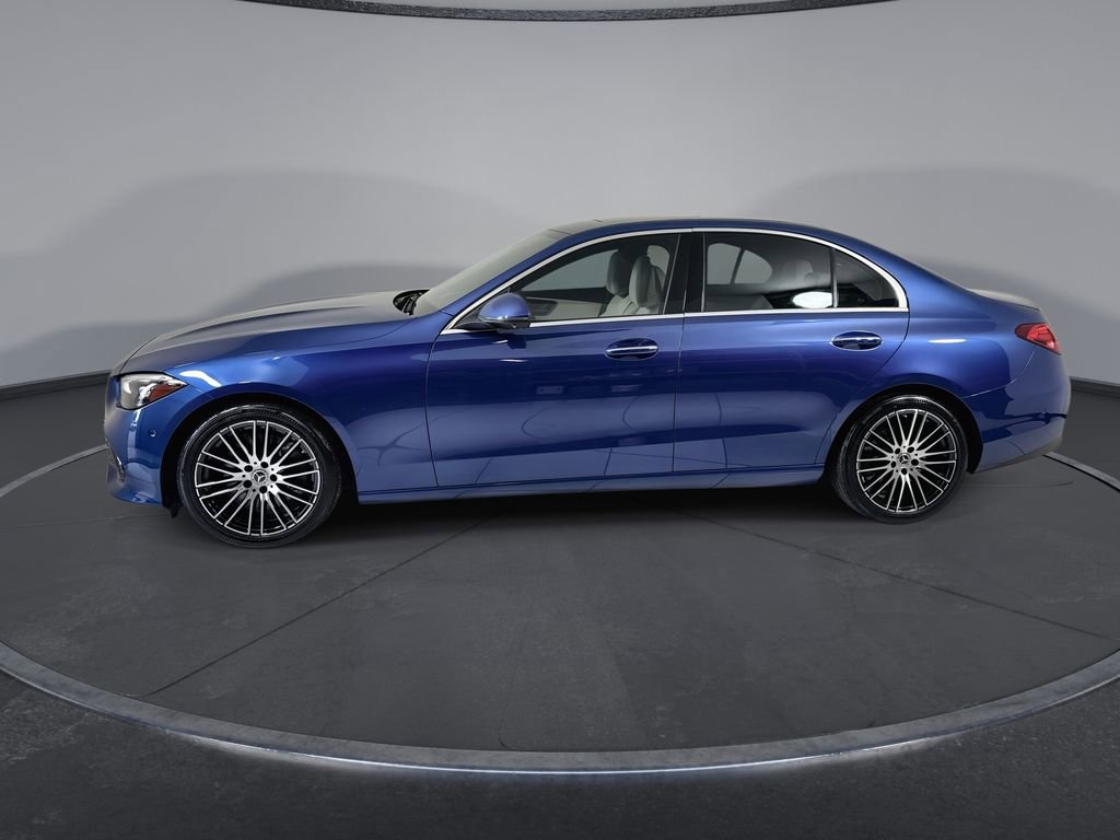Used 2023 Mercedes-Benz C 300 Sedan image 5