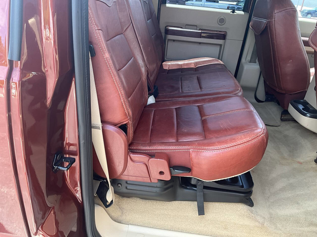Used 2008 Ford F450 Lariat AWD/4WD image 13
