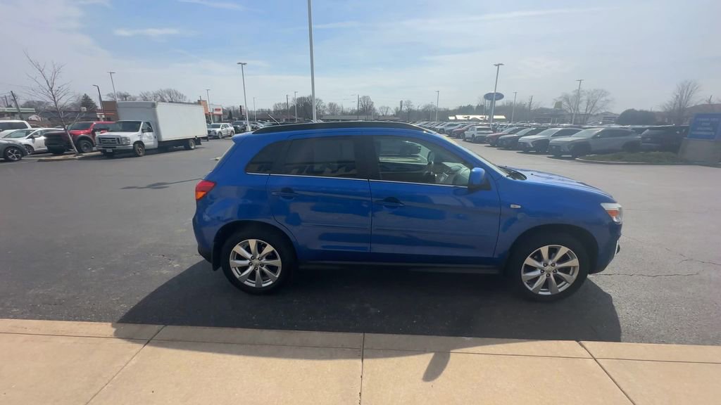 Used 2015 Mitsubishi Outlander Sport SE image 9