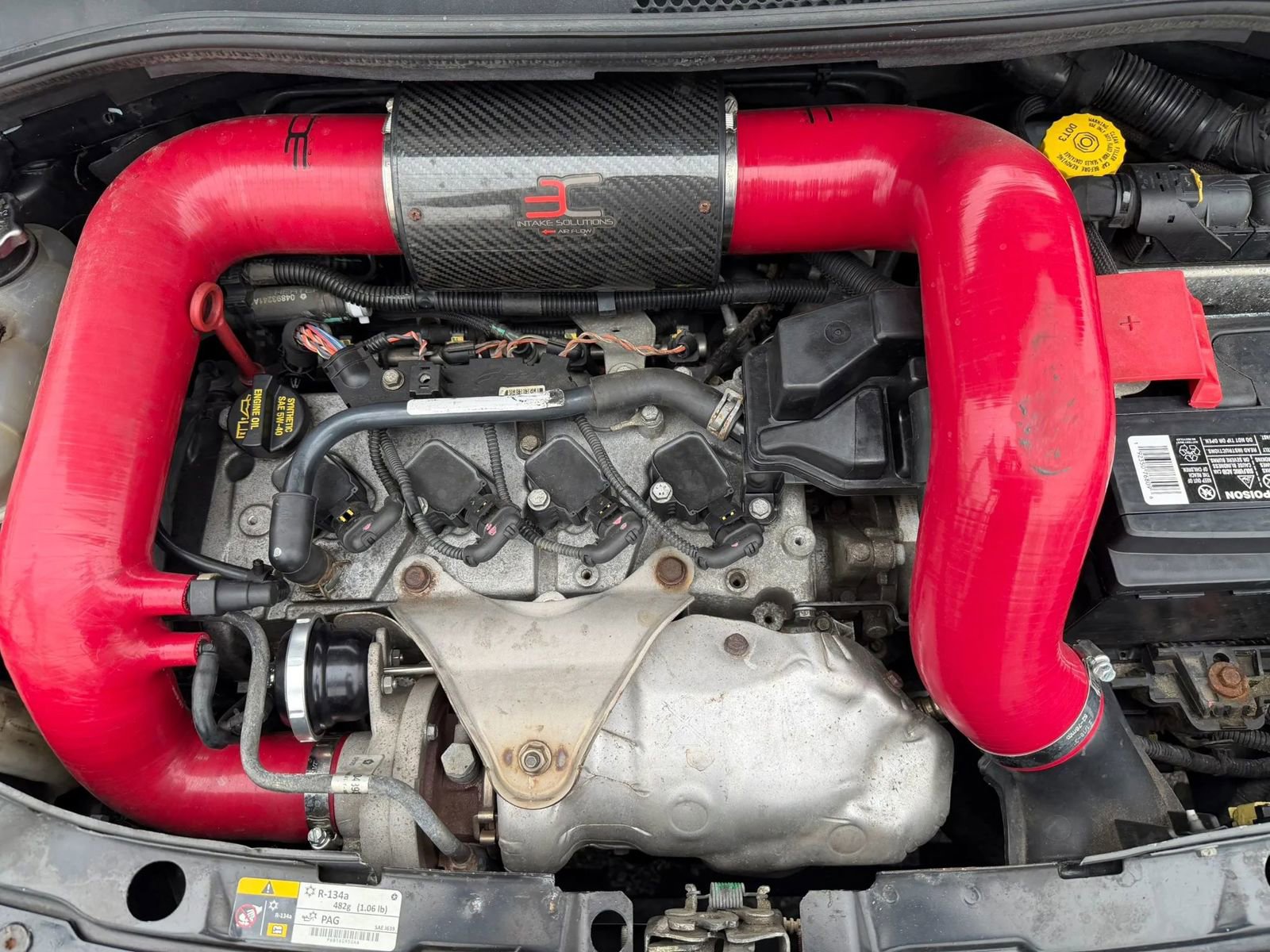 Used 2013 FIAT 500 Abarth FWD image 36