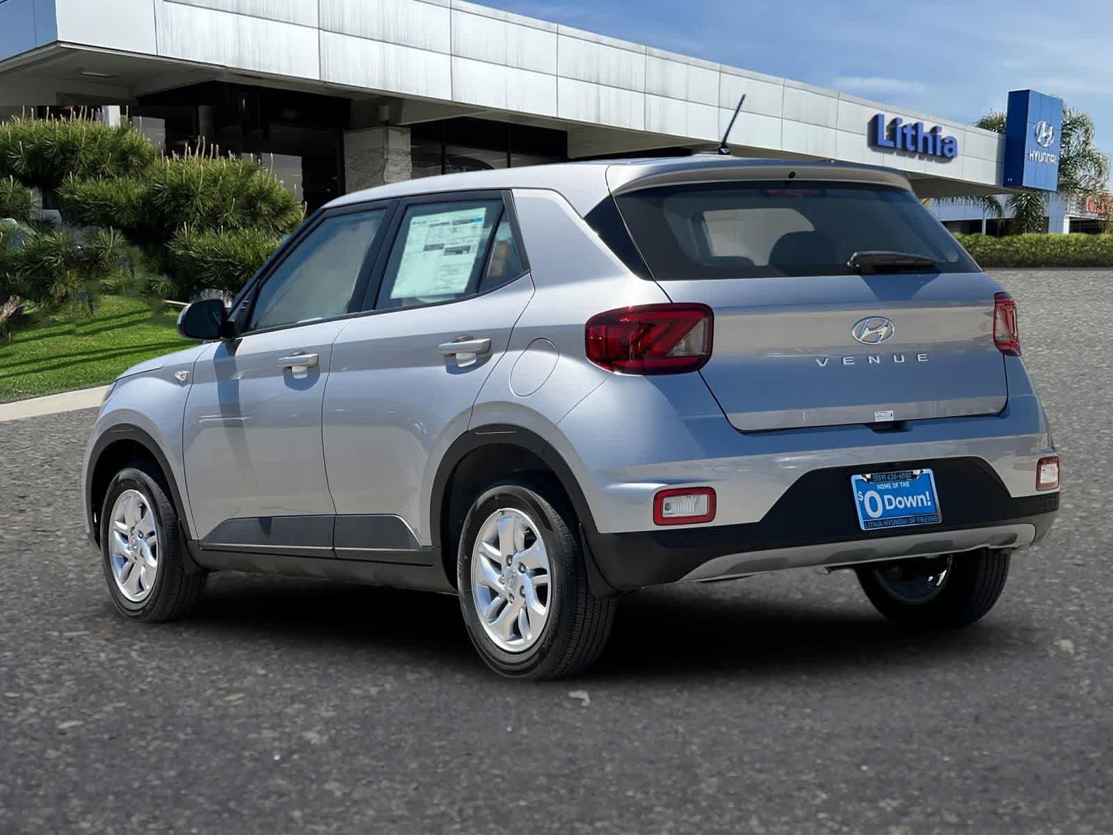 New 2026 Hyundai Venue SE FWD image 6