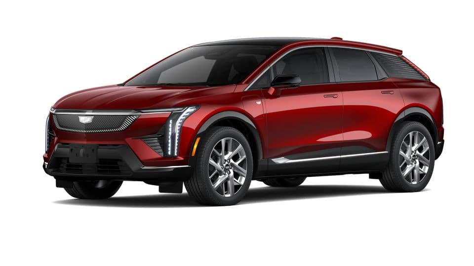 New 2027 Cadillac Optiq Premium Luxury AWD/4WD image 26