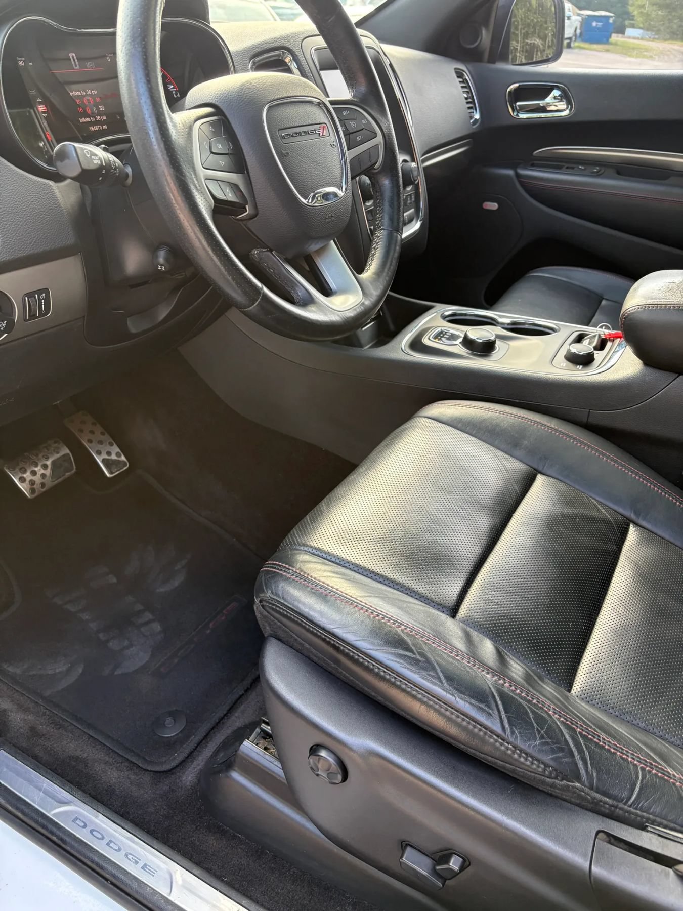 Used 2016 Dodge Durango R/T w/ Blacktop Package AWD/4WD image 16