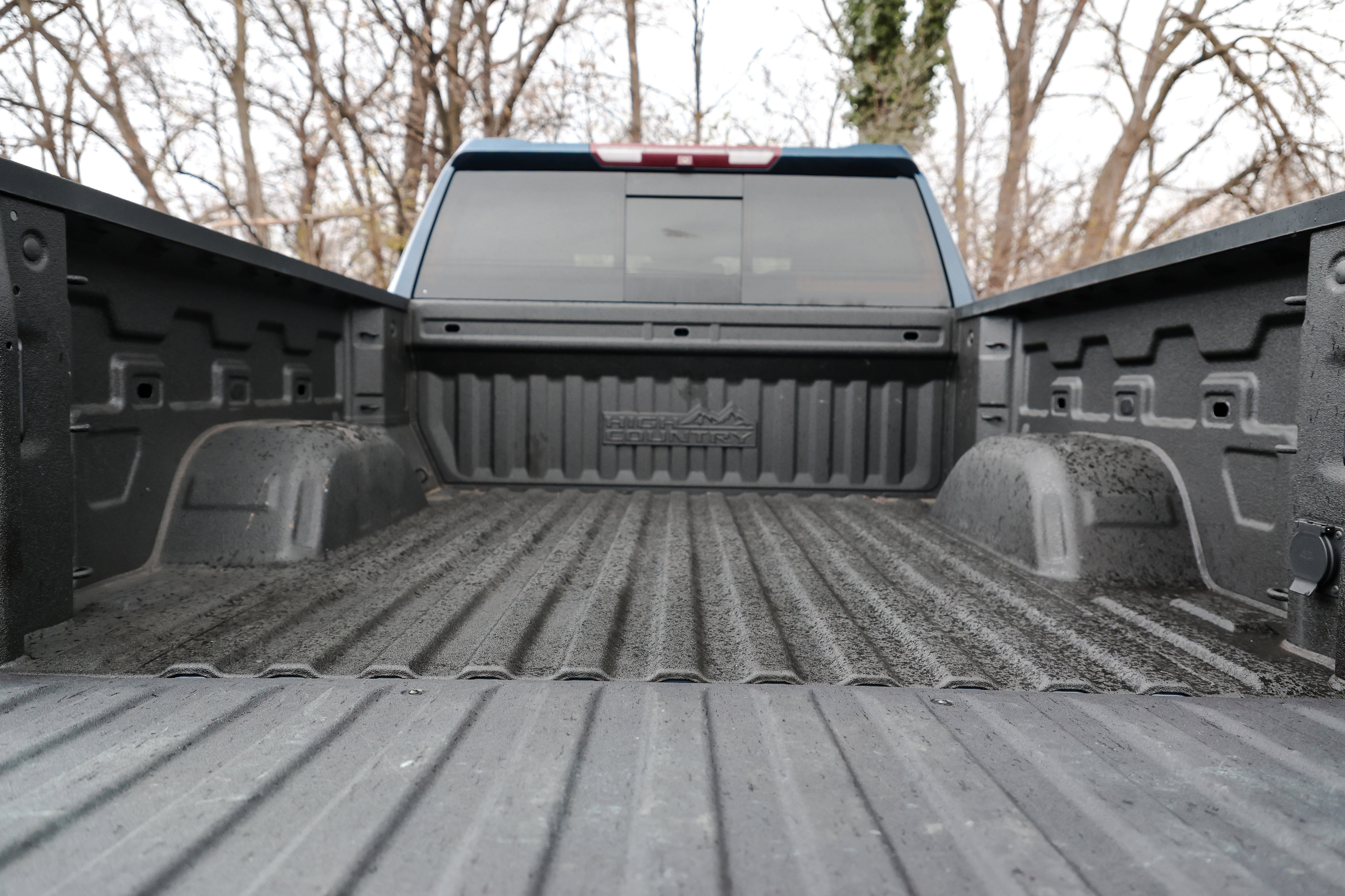 Used 2019 Chevrolet Silverado 1500 High Country w/ Technology Package image 11