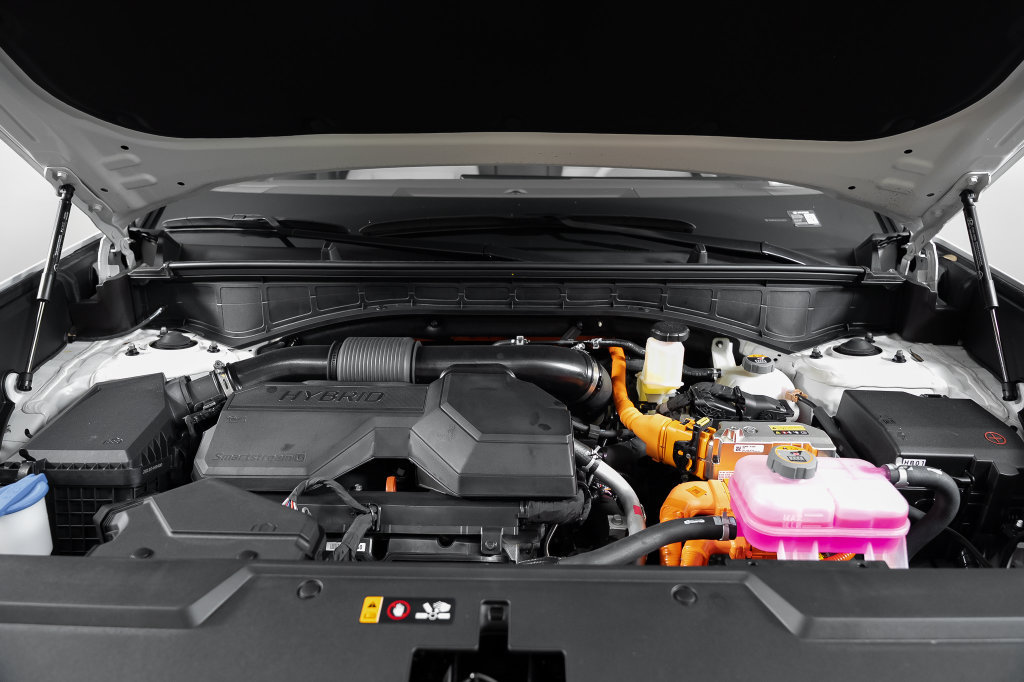 New 2026 Hyundai Santa Fe SE FWD image 37