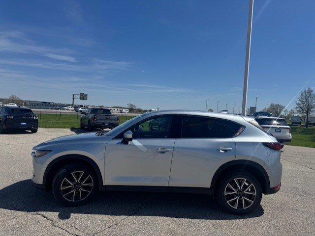 Used 2018 MAZDA CX-5 Grand Touring w/ Premium Package image 6