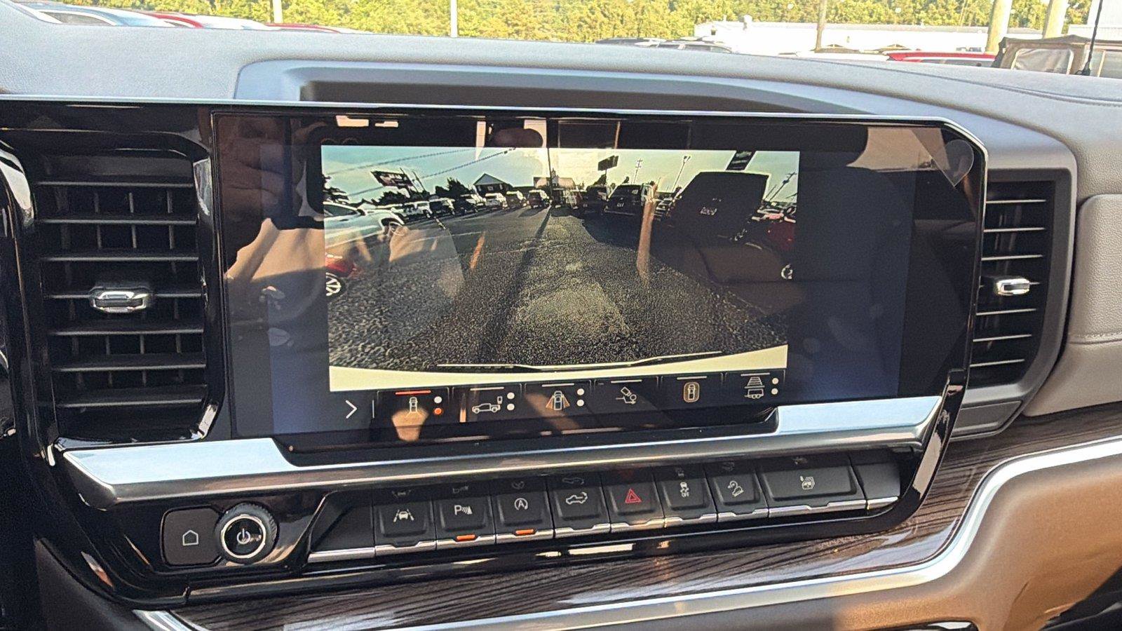New 2026 Chevrolet Silverado 1500 RST w/ RST All Star Premium Package AWD/4WD image 29