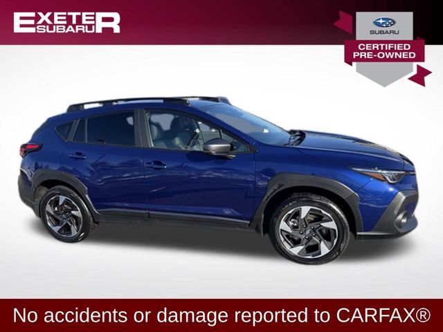 Used 2025 Subaru Crosstrek 2.5i Limited AWD/4WD image 3