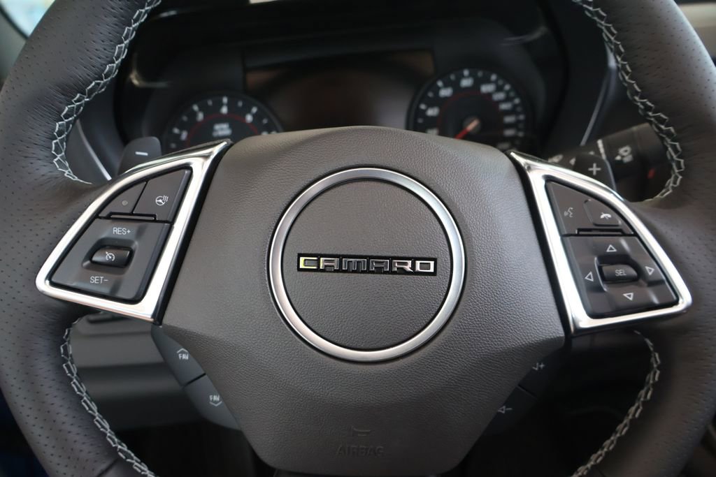 Used 2024 Chevrolet Camaro SS RWD image 23