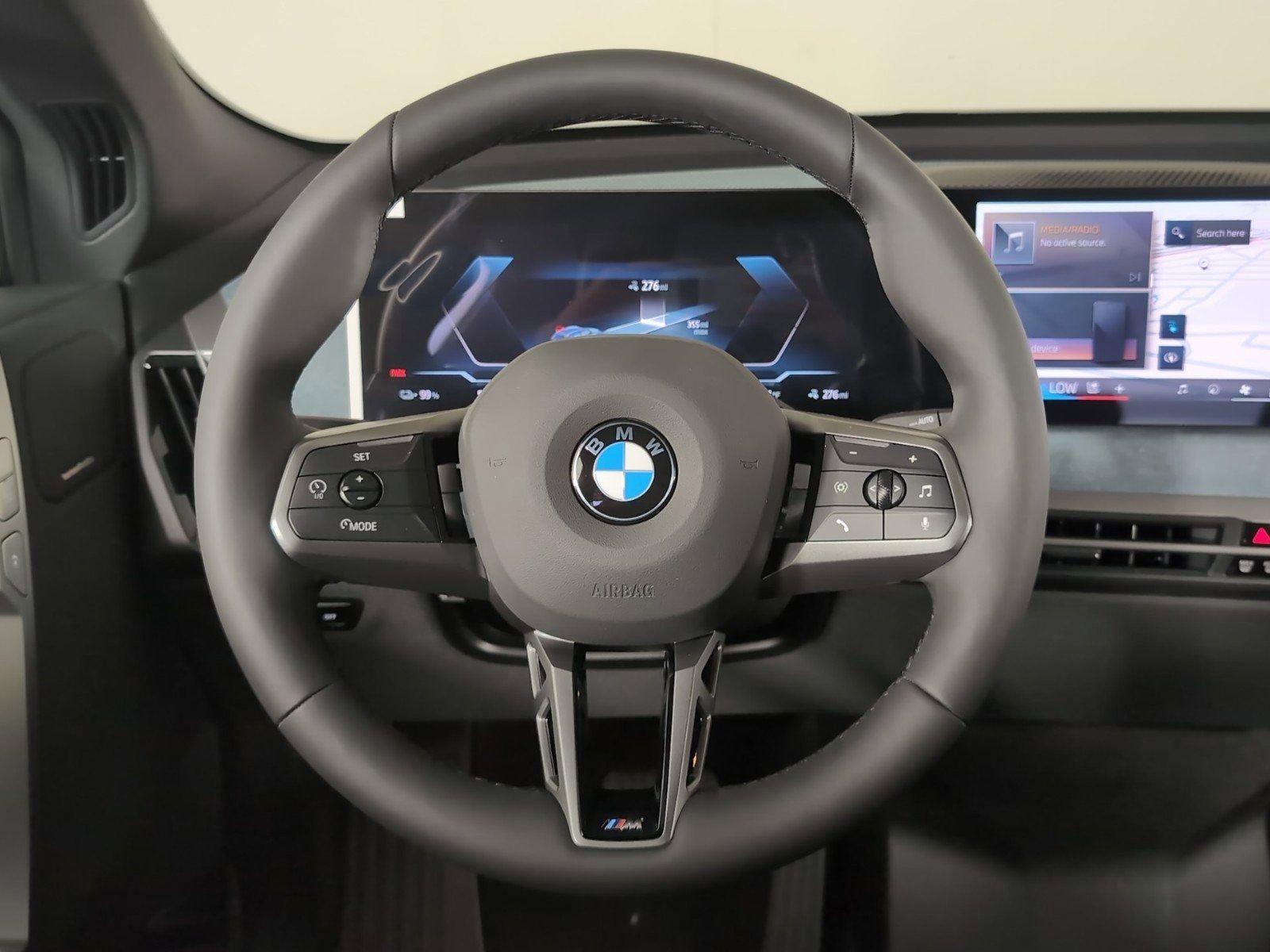 Used 2025 BMW iX xDrive50 w/ Premium Package image 13